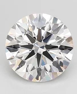 3 ct Round
