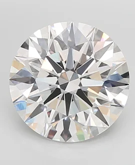 8.02 ct Round