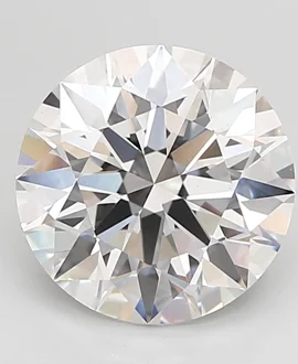3.52 ct Round