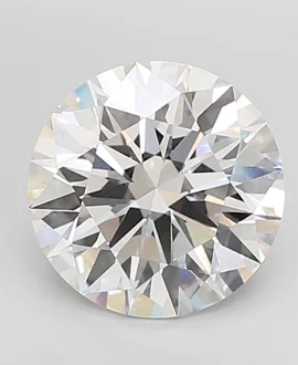 7.09 ct Round