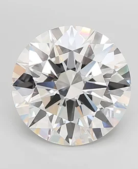 7.07 ct Round