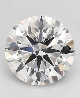3 ct Round