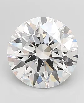 4.02 ct Round