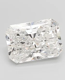 3.05 ct Radiant
