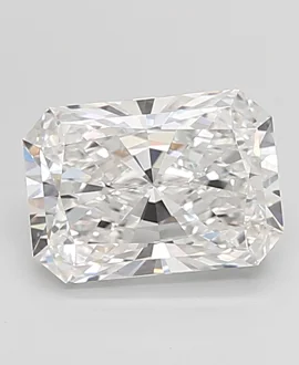 3.03 ct Radiant