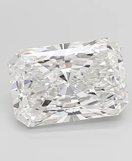 3.04 ct Radiant