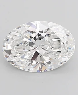 3.05 ct Oval