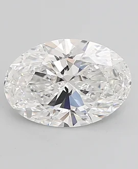4.01 ct Oval