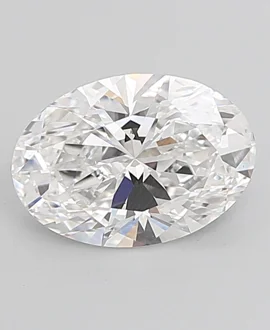 4 ct Oval