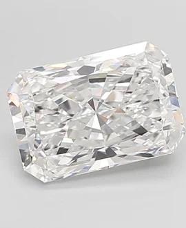 4.04 ct Radiant