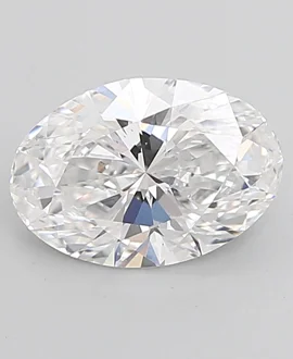 3.02 Karat Owal