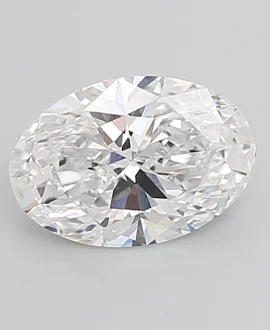 4.05 Karat Owal
