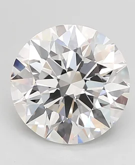 3.03 ct Round