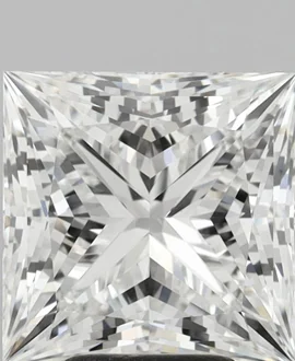5.09 Karat Princess