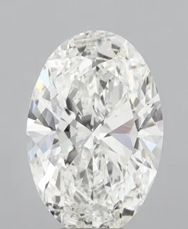 6.04 ct Oval