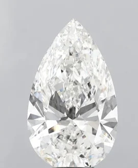 8.1 ct Pear
