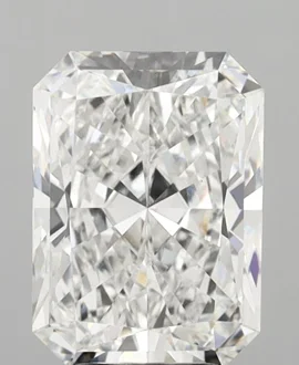 6.06 ct Radiant Lab-Diamond