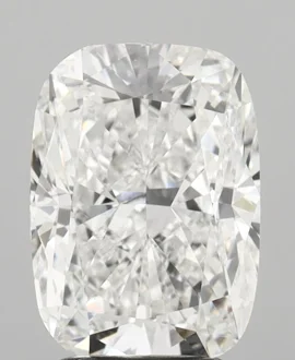 3.09 ct Cushion Lab-Diamond