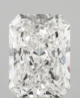 3.03 ct Radiant Lab-Diamond