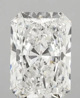 6.02 ct Radiant Lab-Diamond