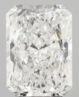 4.88 ct Radiant Lab-Diamond