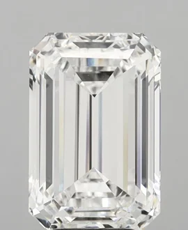 8.07 ct Emerald Lab-Diamond