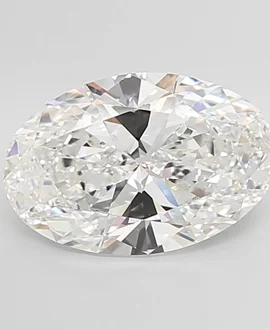 7.04 ct Oval