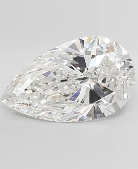 10.05 ct Pear