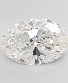 7.04 ct Oval