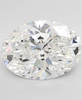5.019 ct Oval
