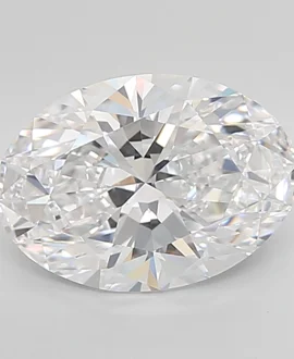 2.01 Karat Owal