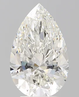 4.2 ct Pear