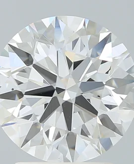 2.63 Karat Brylant