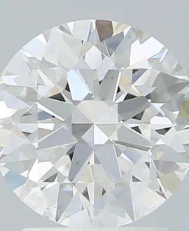 2.43 Karat Brylant