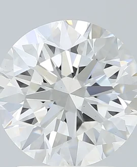 2.43 Karat Brylant