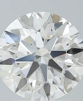 2.43 Karat Brylant