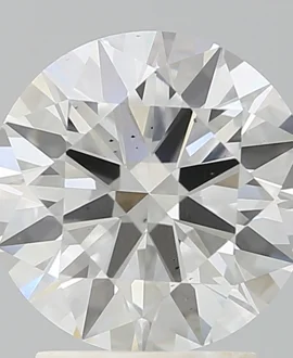 2.42 Karat Brylant