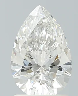 1.59 Karat Gruszka