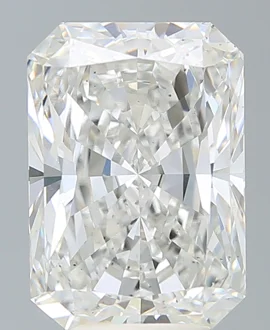 6.40 Karat Radiant