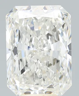8.37 Karat Radiant