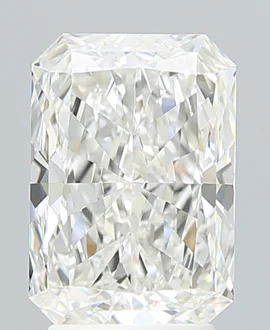 3.08 Karat Radiant
