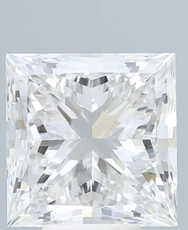 7.01 Karat Princess