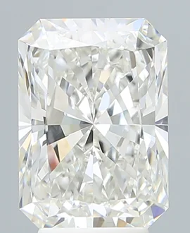 4.41 Karat Radiant