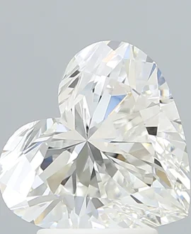 3.07 ct Heart