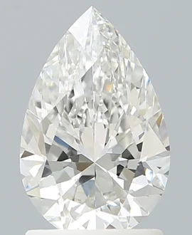 1.54 ct Pear
