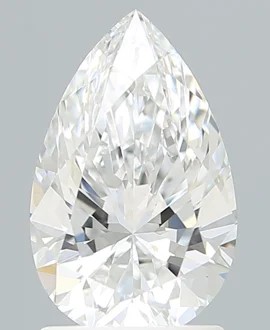 1.76 ct Pear