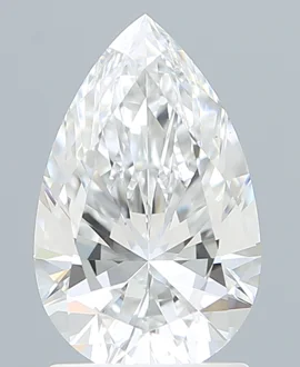 1.74 ct Pear