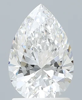 1.59 ct Pear