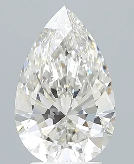 3.09 ct Pear