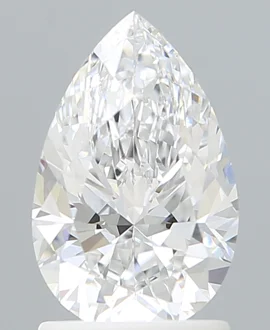 1.59 Karat Gruszka